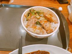 -食其家·牛丼咖喱(万达广场店)