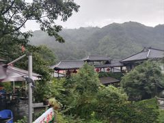 -藏龙百瀑风景区