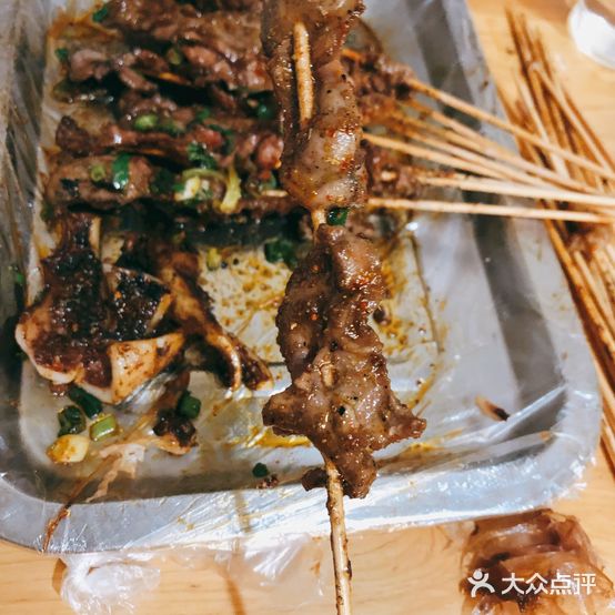 新滋味烧烤