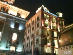 -上海和平饭店 Fairmont Peace Hotel