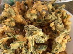 -北京龙庆四季香农家饭庄·灶台鱼·碳烤虹鳟鱼(龙庆峡店)