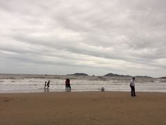 -普陀山风景名胜区-千步大沙