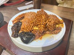 -魁盛居百年鲁菜馆(县西巷店)