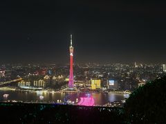 -广州柏悦酒店·悦吧·顶楼露天酒吧