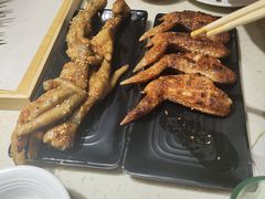 -万鑫鸡翅