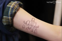 -飛凡TATTOO纹身•原创