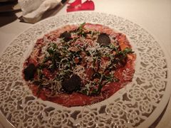 黑松露和牛牛肉薄片-弦月窗LUNETTE BY AMANDA(复兴路店)