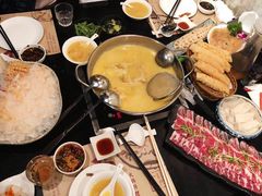 -大红袍火锅料理(尖沙咀店)