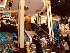 -more than meow吴止猫主题餐厅(承德 中船汇店)