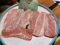 -炼火烤肉店