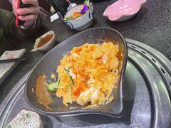 土豆色拉-赤谷和牛烧肉居酒屋(石景山店)