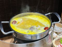 -独食火锅·半米屋台(望平街店)