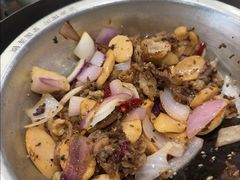 -金源烤肉面片馆(师大店)