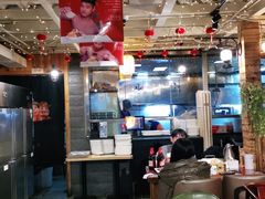 大堂-三个大叔烤羊肉串·炭炉砂锅菜(西三旗店)