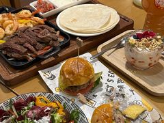 -Ricci睿奇美式餐厅(五道口店)