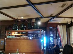 大堂-绿茶餐厅(龙湖杭州金沙天街店)