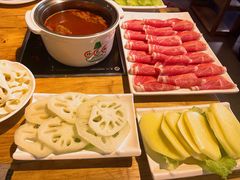 -珍巴奴毛肚牛肉小火锅(四惠店)