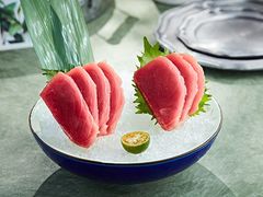 金枪鱼-渔荷食町·铁板烧料理(崂山万象汇店)
