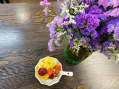 水果西米捞-甜心(广厦街店)