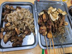 -眼镜烧烤(吉庆街店)