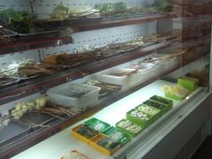 自助取餐区-水碾河刘老大串串香(水碾河路店)