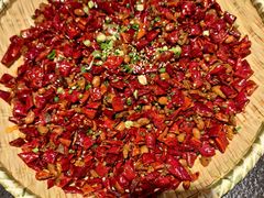 -万重锦·人文川菜馆(骡马市店)