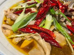 -院子餐厅·大锅菜·老杭帮(桥西直街店)