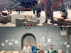 -白鹿原影视城