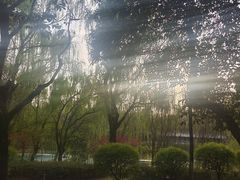 -西安汉城湖景区