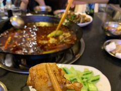 蛙腿-鸿顺老铁锅美蛙鱼府(解放碑店)