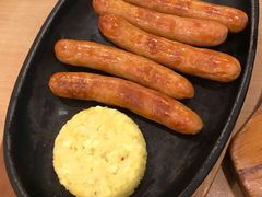 -萨莉亚意式餐厅(特力时尚汇店)