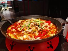 -蛙三泡椒牛蛙(万象城店)