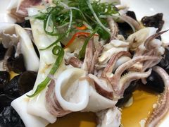 煎豆干鱿鱼-味友·厦门味(杏林湾店)