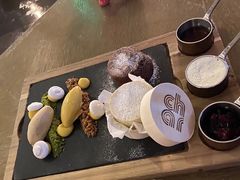 “恰”经典香蕉芝士蛋糕-恰餐厅及酒吧CHAR Bar & Grill(北京三里屯洲际店)