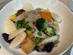 玫瑰厅时蔬荟萃-玫瑰厅上海菜(兴国路店)