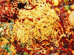 -吞鱼兽麻辣烤鱼(万达店)