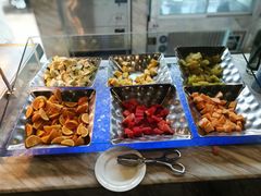 -永安新城皇冠假日酒店-美厨自助餐厅