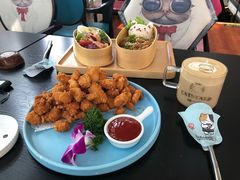 -猫小院猫主题咖啡厅(北锣店)