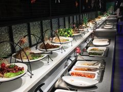 -格瑞欧海鲜自助烤肉火锅(光彩店)