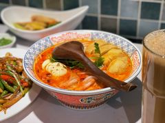 新加坡叻沙-滕记星发餐室·新加坡菜(巨鹿路店)