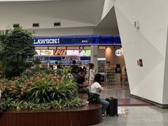-广州白云国际机场