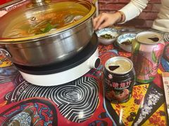 -弘烨 贵州酸汤 鱼火锅(东财店)