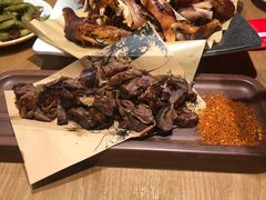 -民窑私烤土窑坑烤大公鸡