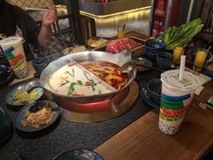 -湊湊火锅·茶憩(东城民盈国贸城店)