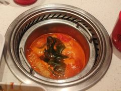 -龍歌自助小火锅(市南金茂湾店)