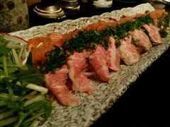 薄切生牛肉-KYOKU日本料理(嘉里建设广场店)