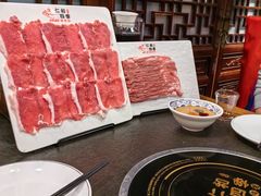 -仁和四季涮肉馆(天坛南门店)