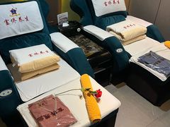 -富侨养生(威宁路店)
