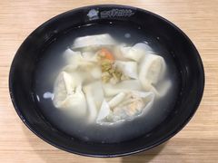 -吉祥馄饨(牡丹园店)
