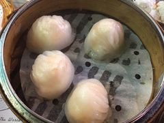晶莹鲜虾饺-点点心点心专门店(旺角店)